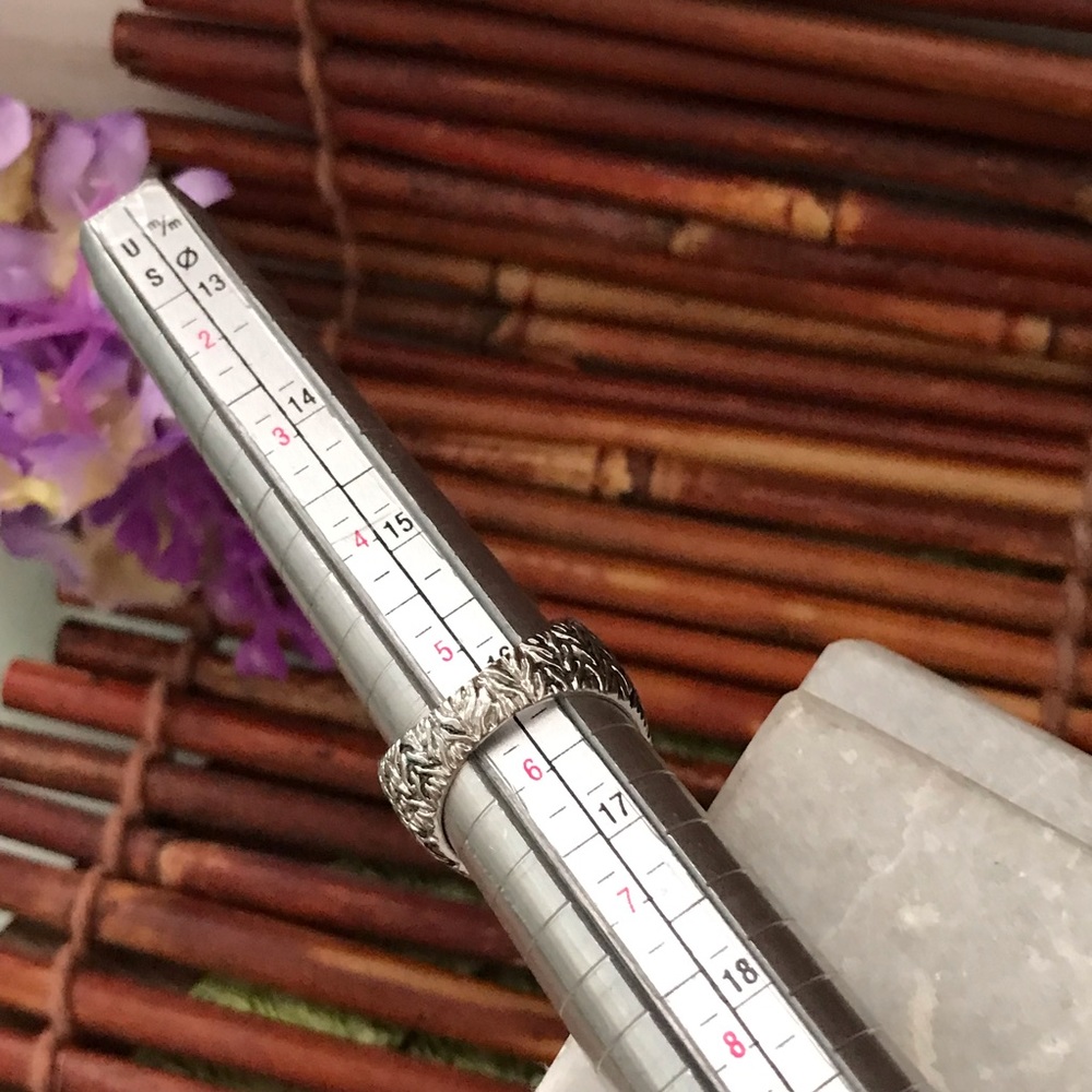 Premier Designs Encrusted Statement Ring Size 5.5 - image 8